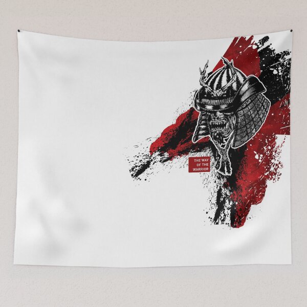 Item preview, The Way Of The Warrior - Kabuto designed and sold by Duck Dive Workshop.