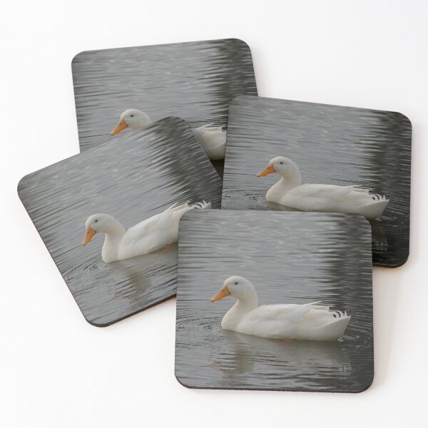 Item preview, White Duck, Chinese Gardens, Lambing Flat, Australia 2011 designed and sold by muz2142.
