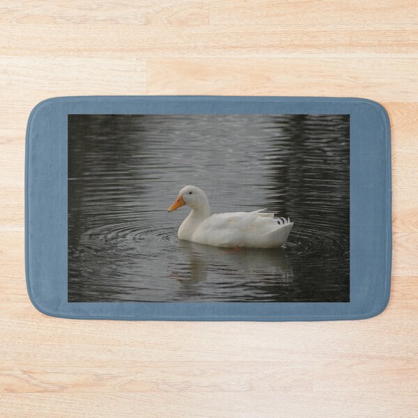 Item preview, White Duck, Chinese Gardens, Lambing Flat, Australia 2011 designed and sold by muz2142.