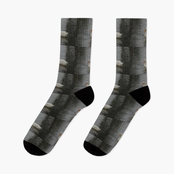 Item preview, White Duck, Chinese Gardens, Lambing Flat, Australia 2011 designed and sold by muz2142.