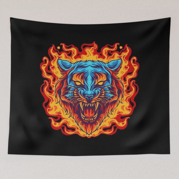 Item preview, CRYPTO NFT  TIGER CLASSIC TEE designed and sold by jayron88.