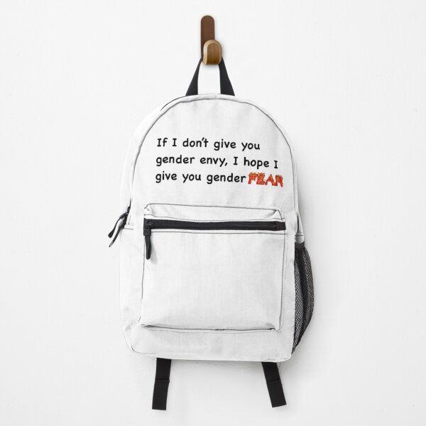 Item preview, If not gender envy, than gender fear designed and sold by Maine & Mags.