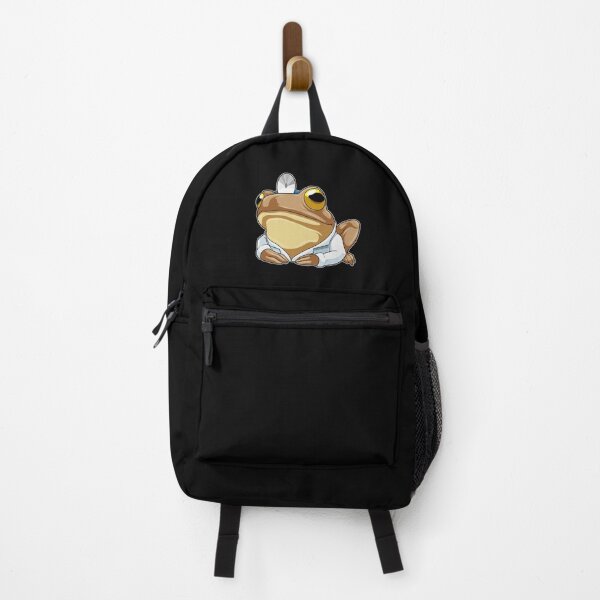 Item preview, Frog as Doctor with Doctor's coat designed and sold by Snabdesign84.