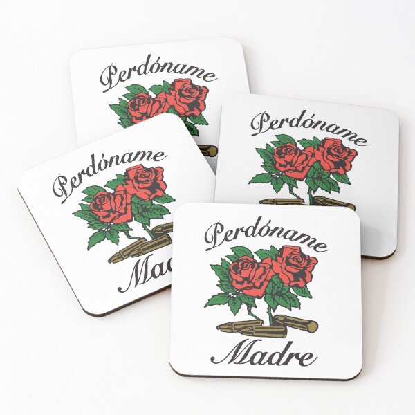 Item preview, Perdoname Madre, Mother Forgive Me designed and sold by tangentllc.