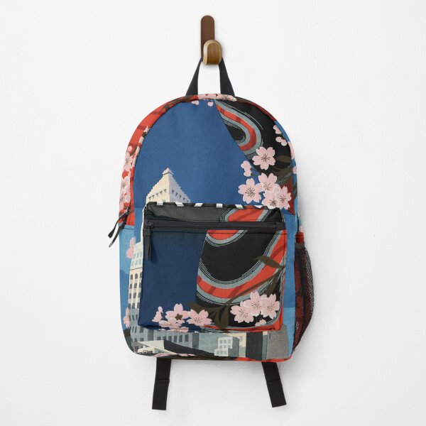 Item preview, Japanese Art - Kanko no Tokyo designed and sold by Ukiyo-Studio.