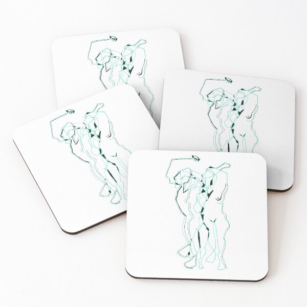 Item preview, Blind Nude #28 designed and sold by Micky Jansen.