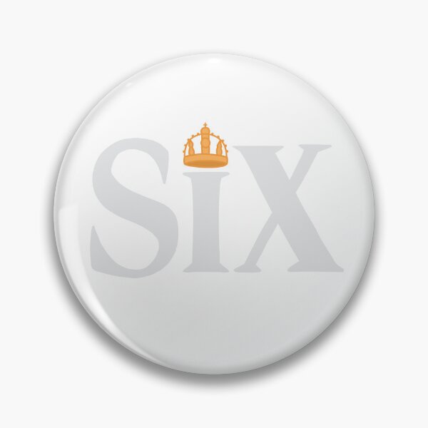 Item preview, Six Logo Seymour designed and sold by BadgertheBagel.