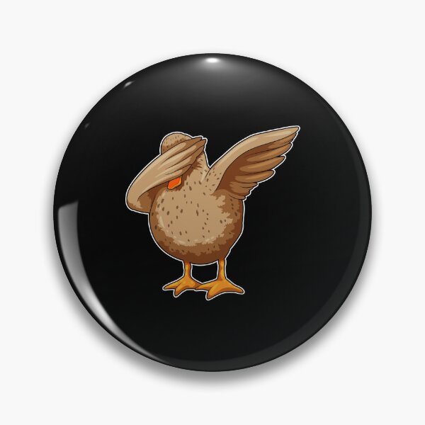 Item preview, Duck at Hip Hop Dance Dab designed and sold by Snabdesign84.
