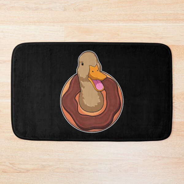 Item preview, Duck with Donut designed and sold by Snabdesign84.