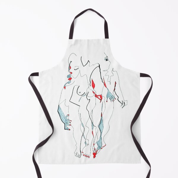 Item preview, Blind Nude #38 designed and sold by Micky Jansen.