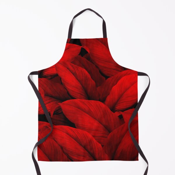 Item preview, Deep red leaves pattern in the evening designed and sold by fowons.