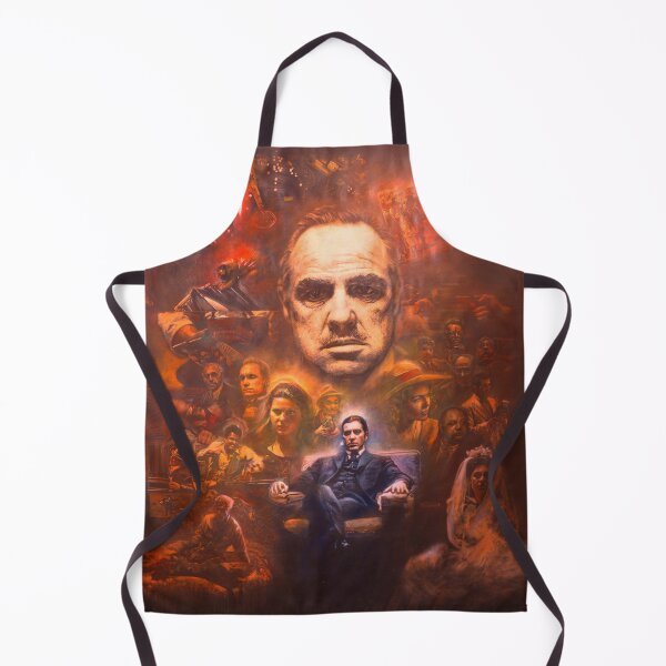 Item preview, The Godfather 50th Anniversary Vito and Michael Corleone designed and sold by Michael Andrew LAW Cheuk Yui.