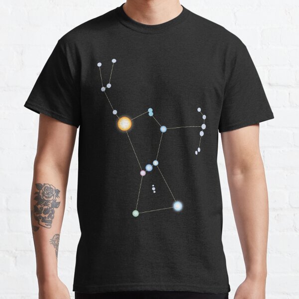 Stellar Odyssey: An Astronomical All-Over Print T-Shirt - Vintage Band  Shirts