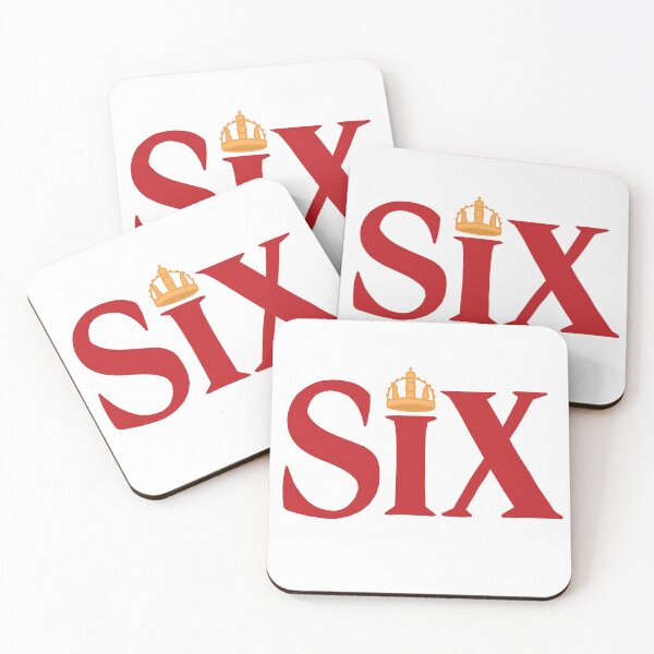 Item preview, Six Logo Cleves designed and sold by BadgertheBagel.