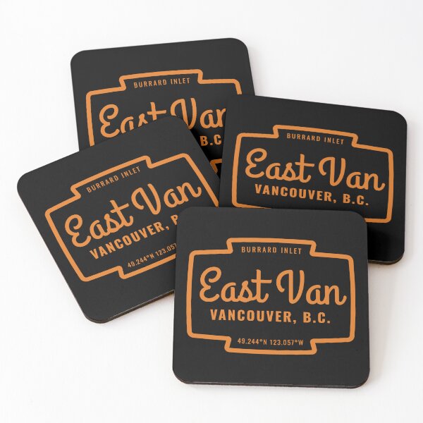 Item preview, East Vancouver designed and sold by FahlDesigns.