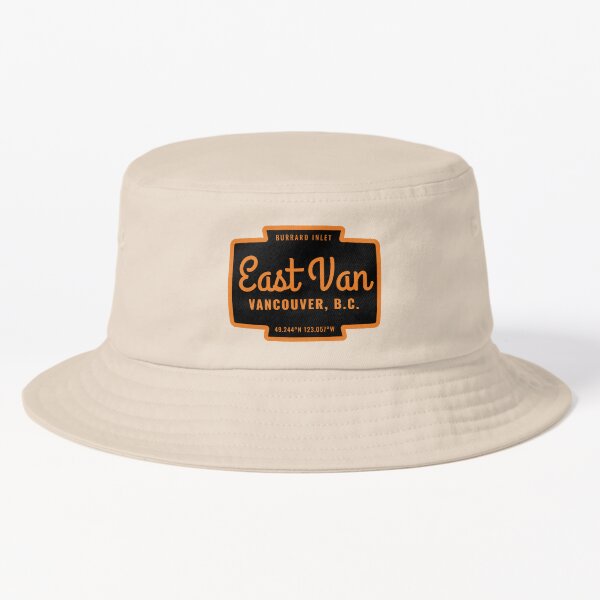 East Vancouver Bucket Hat