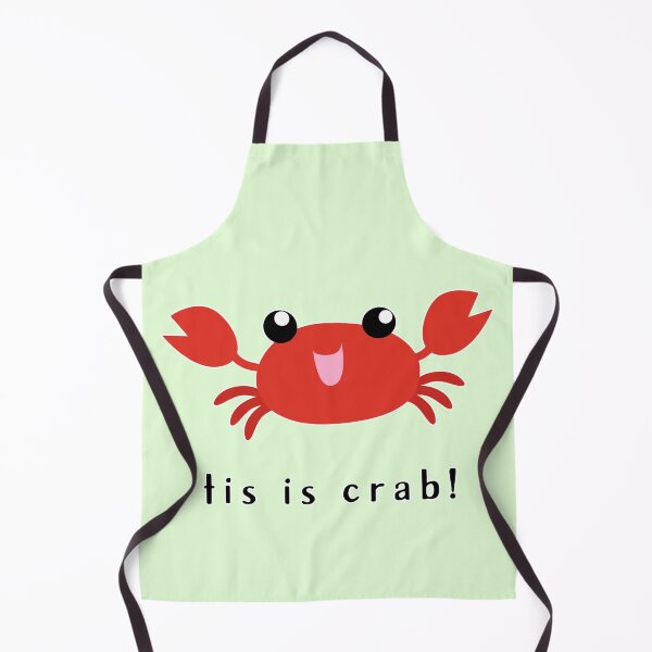 Item preview, it's crab! designed and sold by thatsit-itslit.