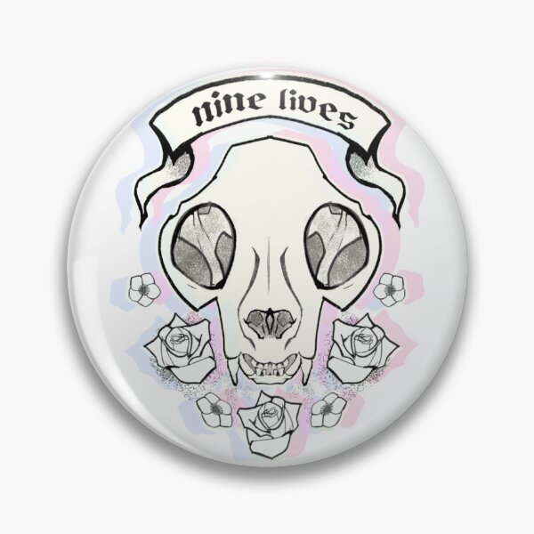 Item preview, Nine lives designed and sold by corintizi.