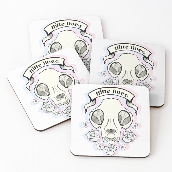 Item preview, Nine lives designed and sold by corintizi.