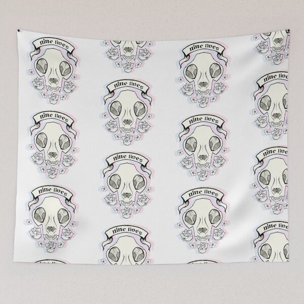 Item preview, Nine lives designed and sold by corintizi.