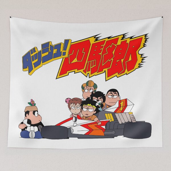 Item preview, Dash Warriors Chibi designed and sold by rmrc28.