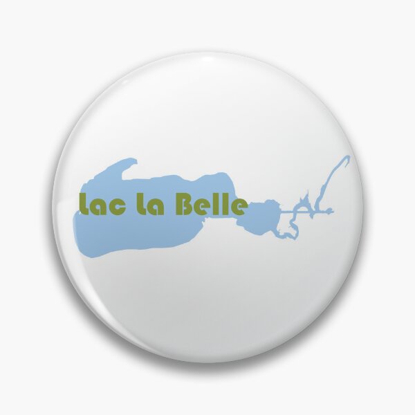 Item preview, Lac La Belle, Michigan, Upper Peninsula  designed and sold by Awake88.