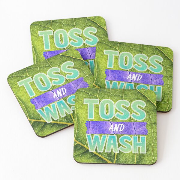 Item preview, Leaf Toss and Wash - Kratom designed and sold by V0L0S.