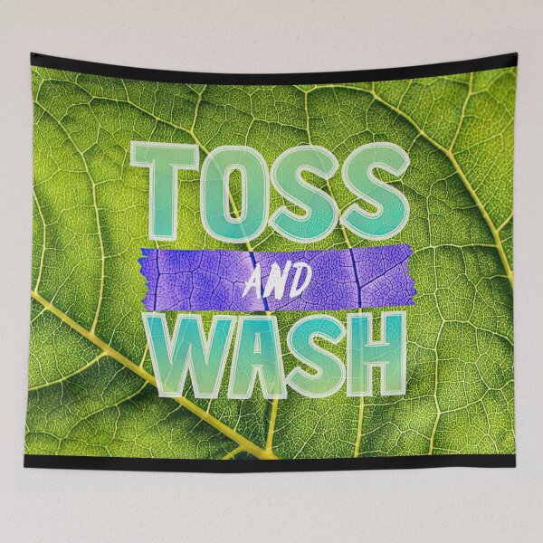 Item preview, Leaf Toss and Wash - Kratom designed and sold by V0L0S.