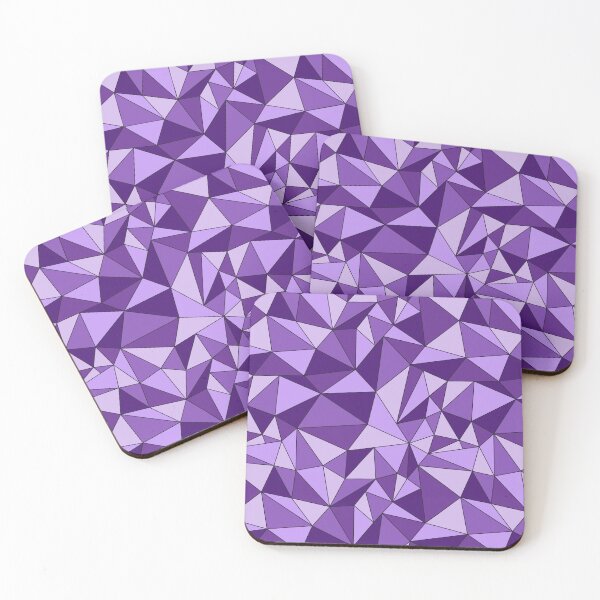Item preview, Purple Mosaic designed and sold by AmeyCamp.