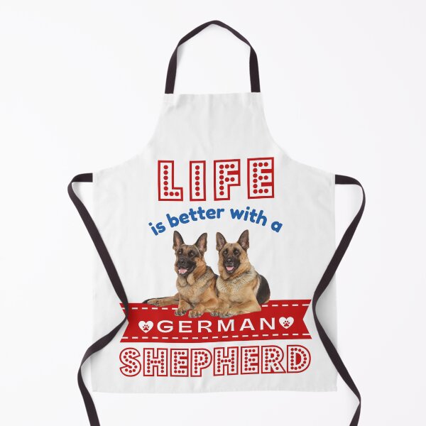 Item preview, Life Is Better With A German Shepherd designed and sold by momofdoggos.