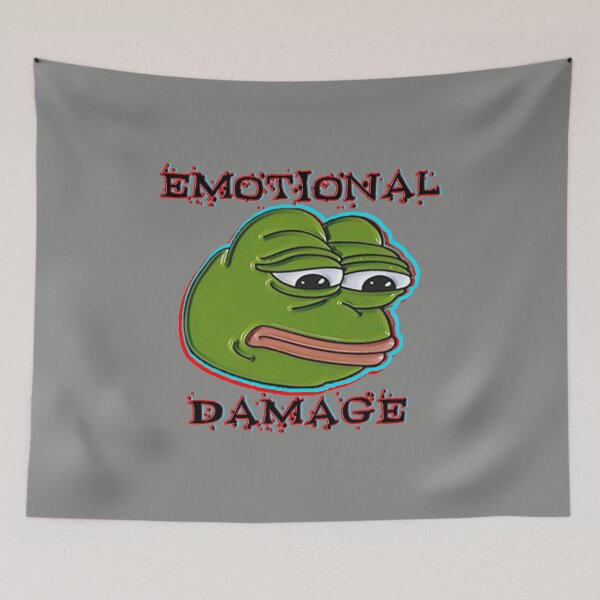 Item preview, Emotional Damage 02 designed and sold by PodiShawna.