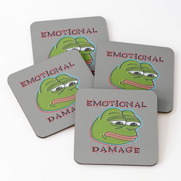 Item preview, Emotional Damage 02 designed and sold by PodiShawna.
