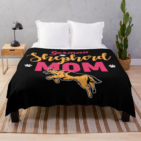 Item preview, German Shepherd Mom designed and sold by DAFIN.