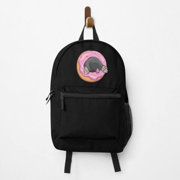 Item preview, Mole with Donut designed and sold by Snabdesign84.