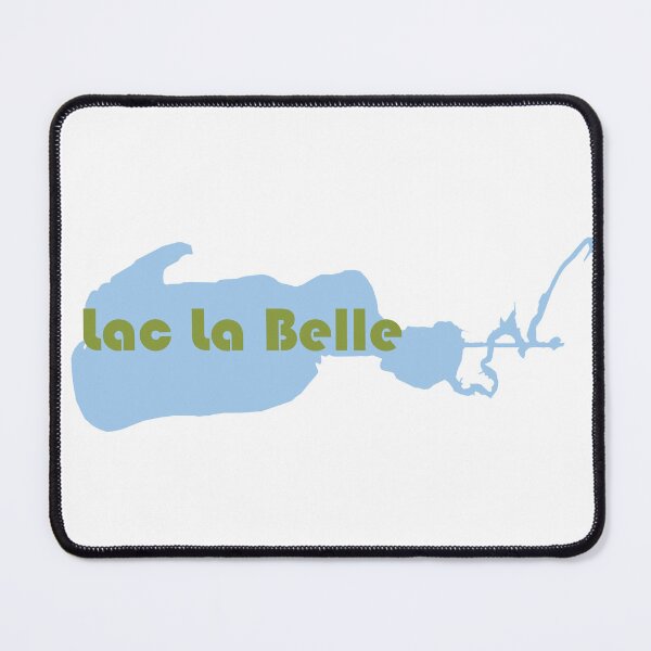 Item preview, Lac La Belle, Michigan, Upper Peninsula  designed and sold by Awake88.