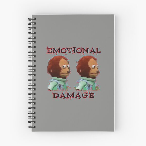 Item preview, Emotional Damage 03 designed and sold by PodiShawna.