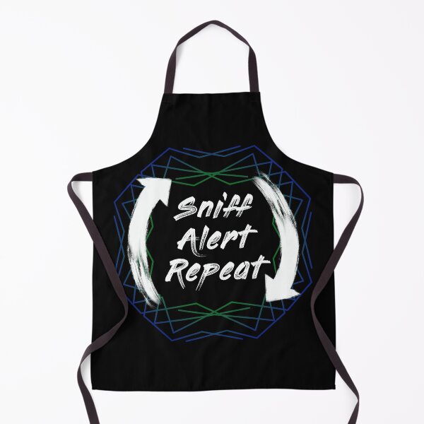 Item preview, Sniff Alert Repeat Light designed and sold by Annie Rishor.