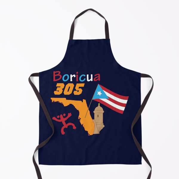 Item preview, Boricua 305 designed and sold by Cropfactorgroup.