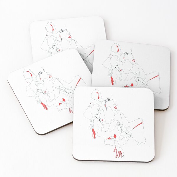 Item preview, Blind Nude #17 designed and sold by Micky Jansen.