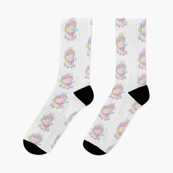 Item preview, Rainbow Unicorn  designed and sold by MysticalSister.