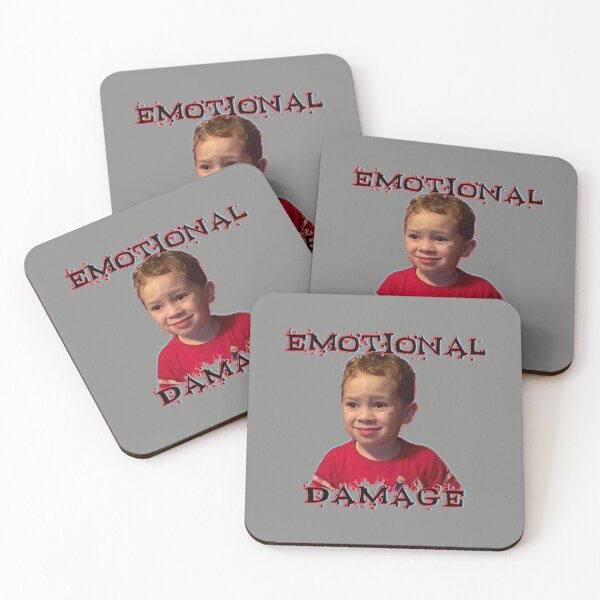 Item preview, Emotional Damage 04 designed and sold by PodiShawna.