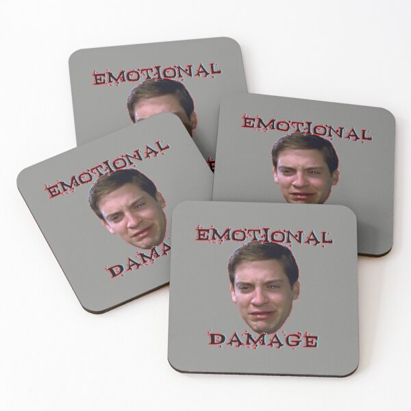 Item preview, Emotional Damage 05 designed and sold by PodiShawna.