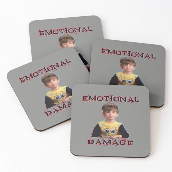 Item preview, Emotional Damage 06 designed and sold by PodiShawna.