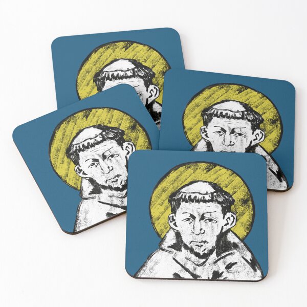Item preview, St Francis of Assisi designed and sold by Brigot Pigot.