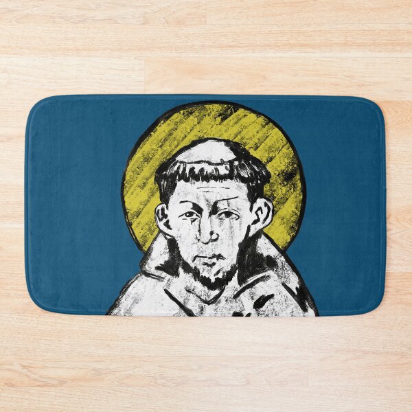 Item preview, St Francis of Assisi designed and sold by Brigot Pigot.