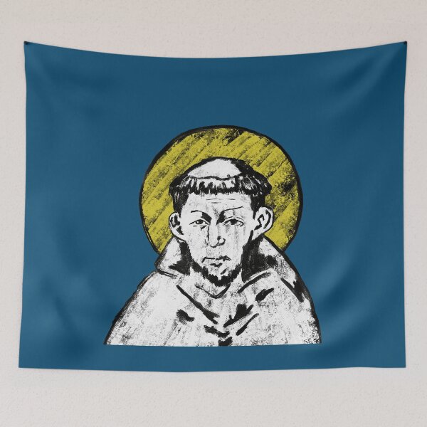 Item preview, St Francis of Assisi designed and sold by Brigot Pigot.