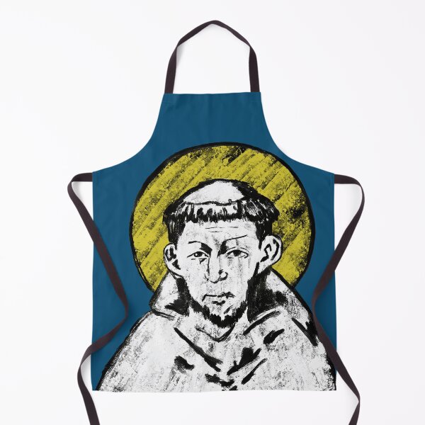 Item preview, St Francis of Assisi designed and sold by Brigot Pigot.