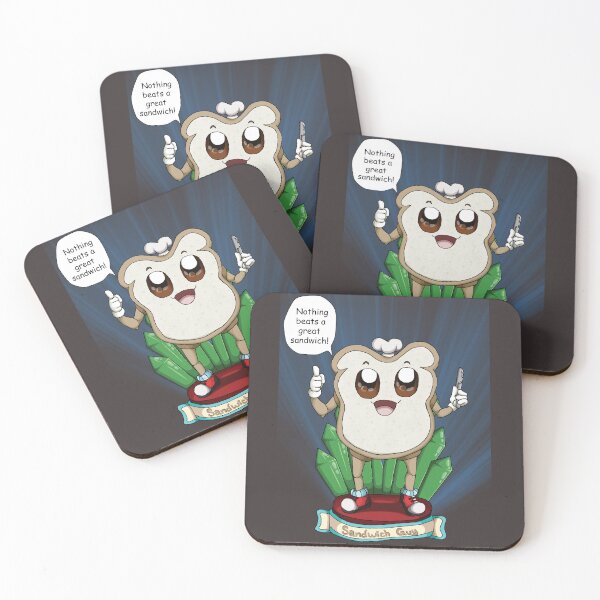 Item preview, Sandwich Guy designed and sold by Sandapolla.