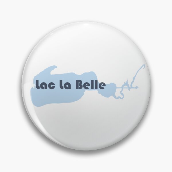 Item preview, Lac La Belle, Michigan, Upper Peninsula  designed and sold by Awake88.