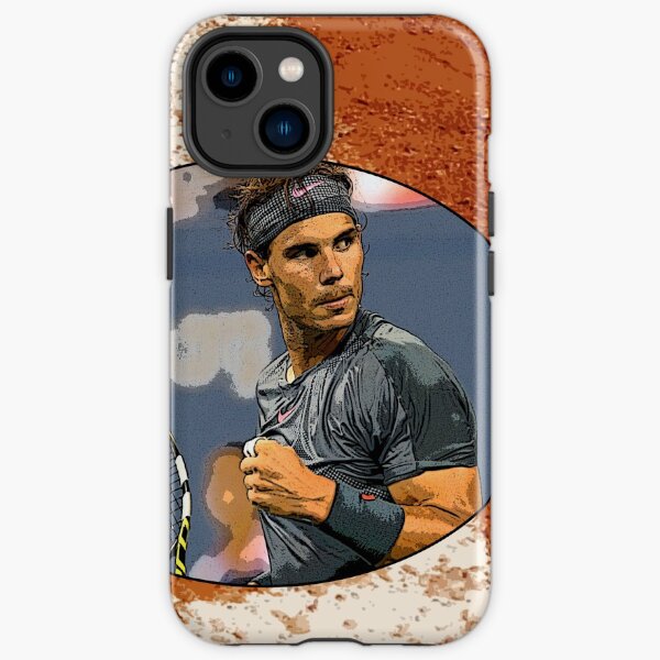 Nadal Clay Coque antichoc iPhone